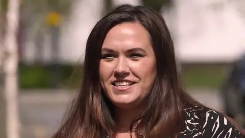 BBC Rebecca Fairclough