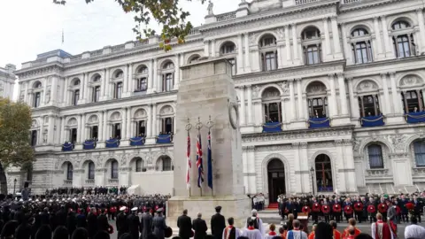 Reuters Cenotaph