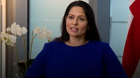 BBC Priti Patel