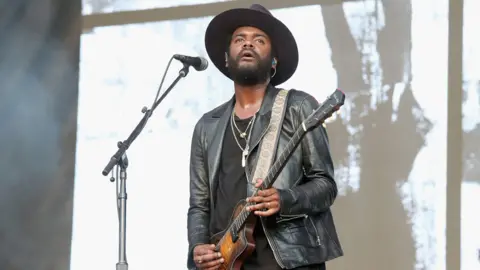 Getty Images Gary Clark Jr