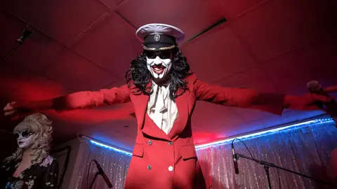 Jamie Macmillan Sado Opera