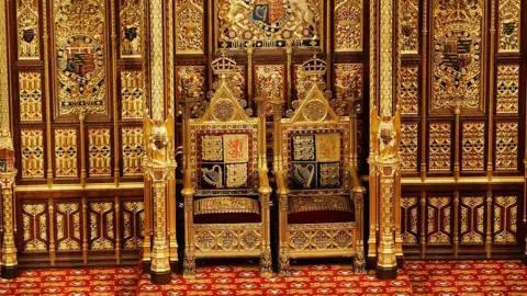 Getty Images House of Lords