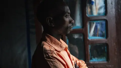 Fiona Lloyd-Davies/BBC Moises Bagwiza