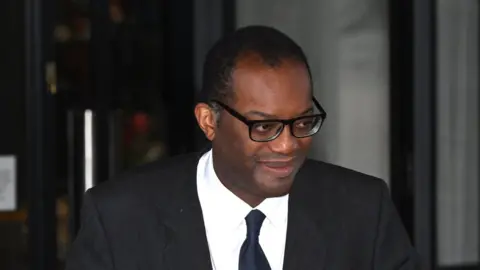 Getty Images Kwasi Kwarteng