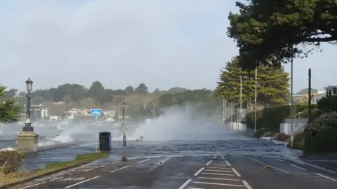 Dorset Police Sandbanks