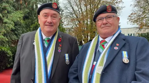 Remembrance Day: South East pays respects to the fallen