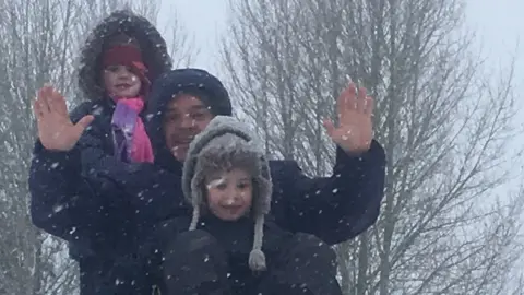 Elizabeth Corbett The Corbett family