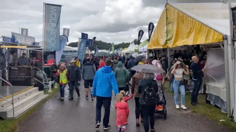 BBC Devon County Show