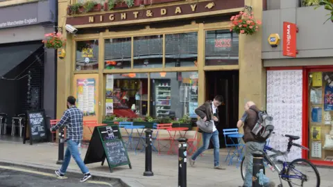 Night & Day Cafe in Manchester has hosted gigs by the likes of the Arctic Monkeys, Elbow, and Jessie J