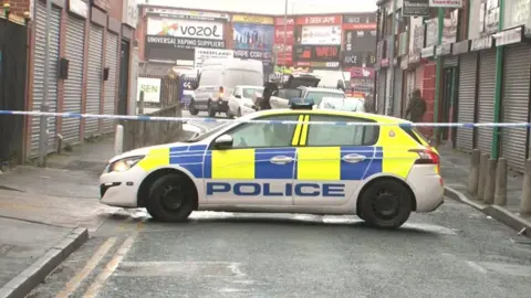 GMP Greater Manchester Police on Operation Vulcan