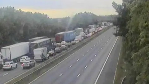 National Highways Queues