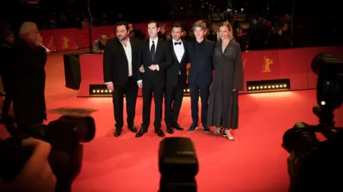 Getty Images Grace of God film premiere