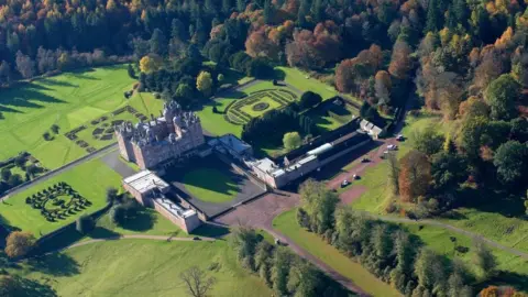 Buccleuch Drumlanrig