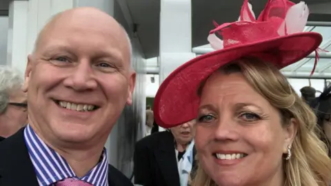 Richard Perry Hotel owners Richard and Elaine Perry