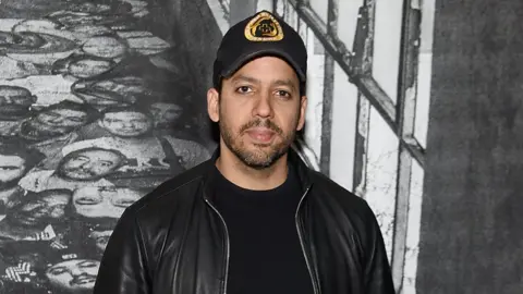 Getty Images David Blaine