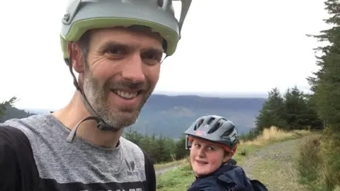 Muscular Dystrophy UK Sam and Will Taylor