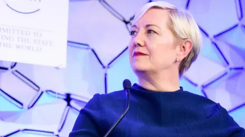 World Economic Forum Carolyn Tastad, Group President, North America, Procter & Gamble, USA