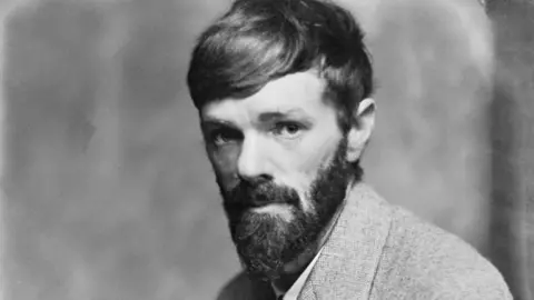Getty Images DH Lawrence