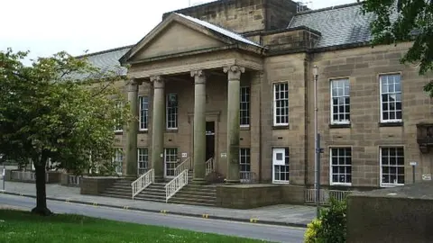 Alexander P Kapp Burnley Magistrates' Court