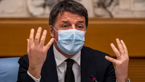 Matteo Renzi, 13 Jan 21