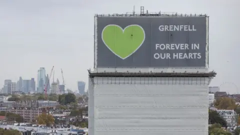 Getty Images Grenfell Tower