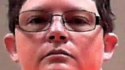 Police image Reta Mays, nurse who killed seven patients in West Virginia, 11 May 2021