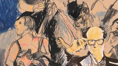 BBC Paula Rego exhibition in Milton Keynes