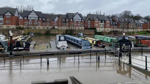 Cheshire Police Hayhurst Marina