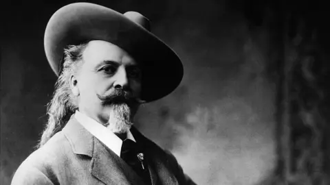 Getty Images Buffalo Bill