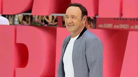 Getty Images Kevin Spacey