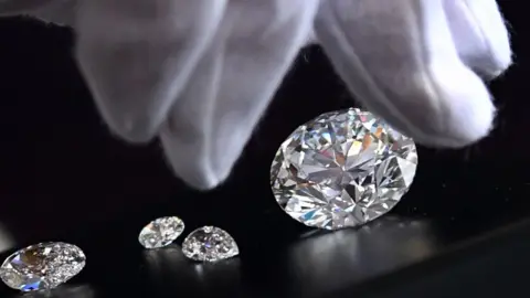 Getty Images Diamonds