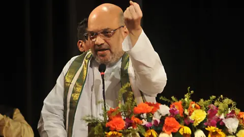 Getty Images Amit Shah
