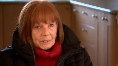 BBC Patricia Meadows