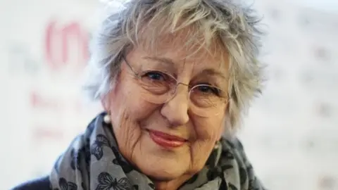 PA Germaine Greer