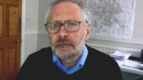 Sir Peter Soulsby