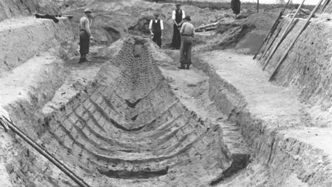 Trustees of the British Museum Sutton Hoo