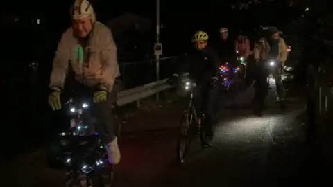 BBC Light Up the Night Ride