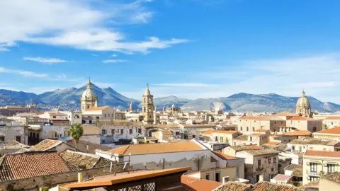 Getty Images Palermo in Sicily