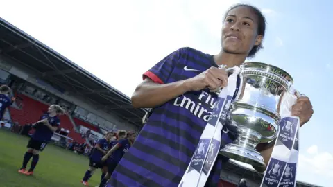 Nigel Roddis - The FA Rachel Yankey