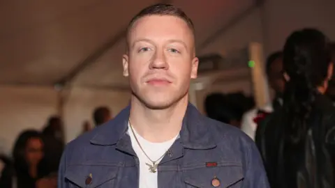 Getty Images Macklemore
