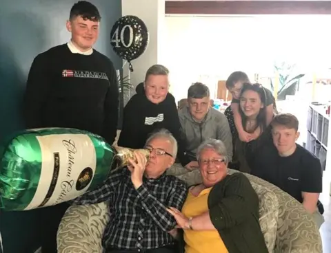 Liz Melvin Jim and Liz Melvin