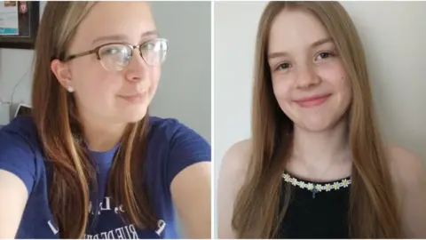 Kaila Patterson / Leonie Hanan Kaila Patterson and Leonie Hanan