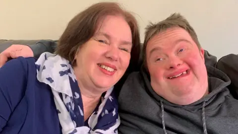 Helen Ashby Helen and David Ashby