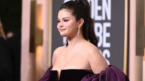 Selena Gomez is revealed as Instagram's most popular celebrity in 2016 -  BBC News