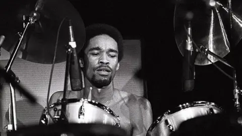 Getty Images Fred white