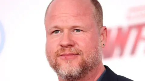 Getty Images Joss Whedon