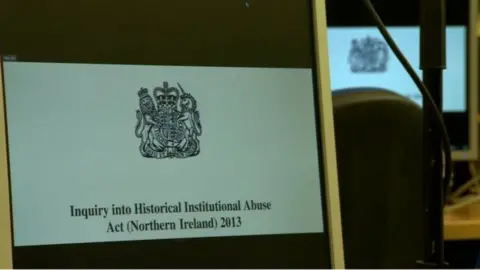 The Historical Institutional Abuse Inquiry recommendations included an apology to victims