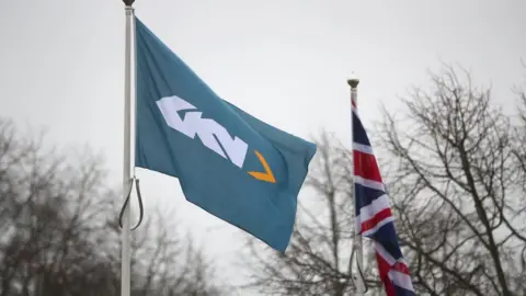 Reuters GKN flag