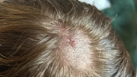 Nicki Bain Angus Bain