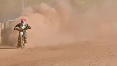 John Bray/BBC Monmore Green Stadium